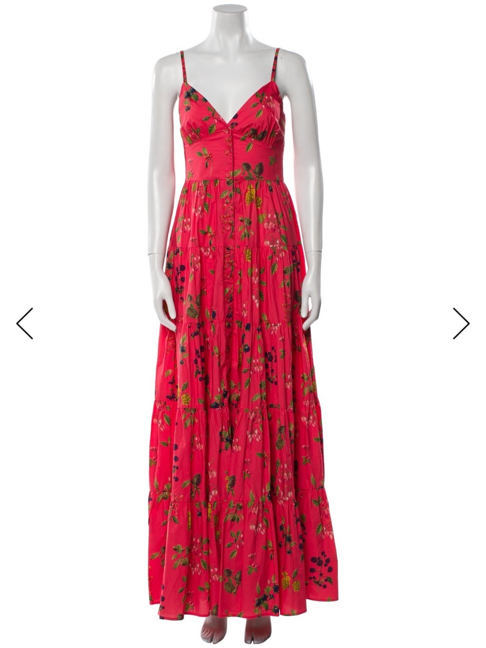 Cara Cara Nathali Botanical Dress